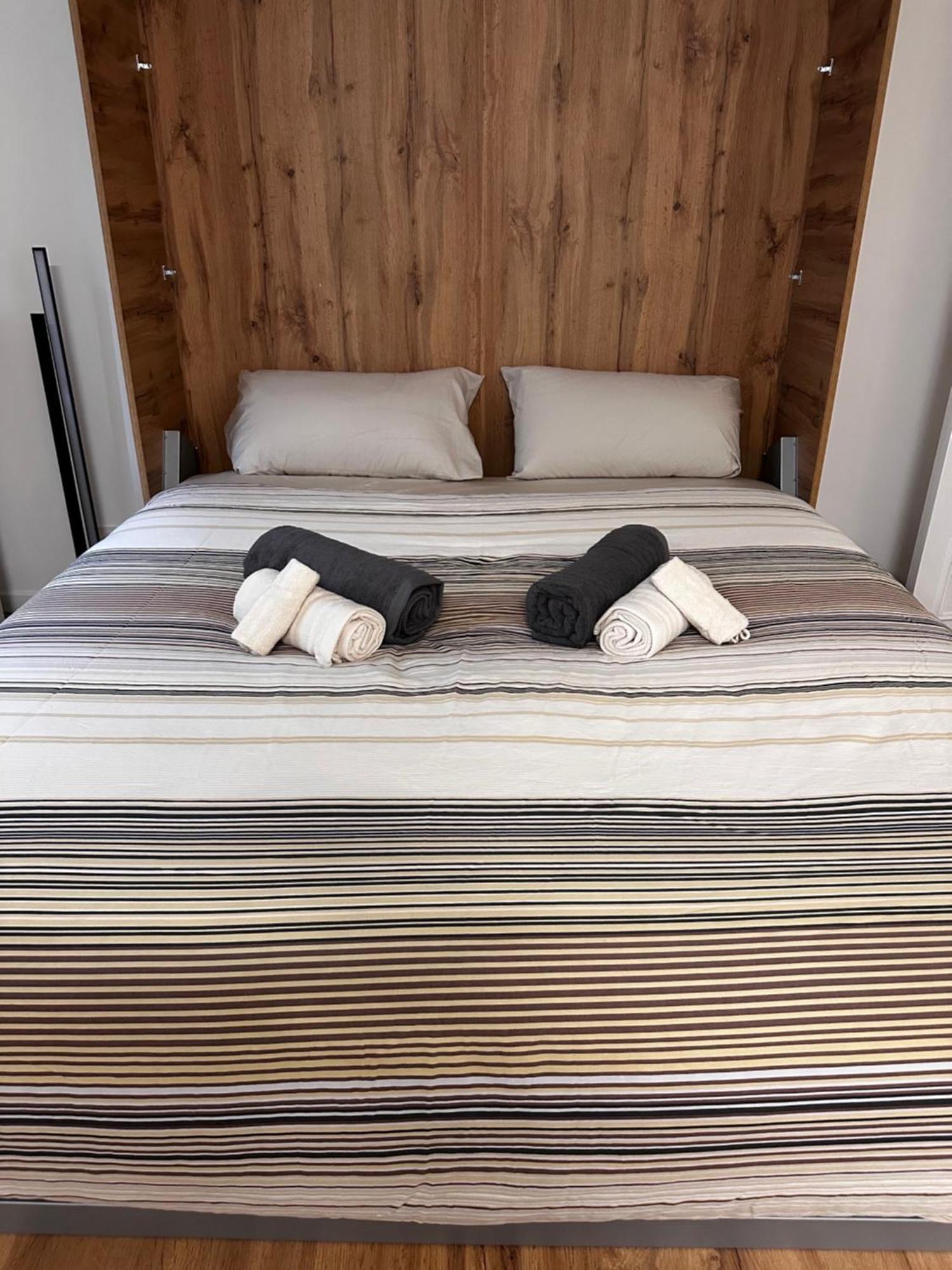 Appartement Entier Calme - Parking Free - Proche Paris Et Chateau - Wifi Hd 万塞讷 外观 照片
