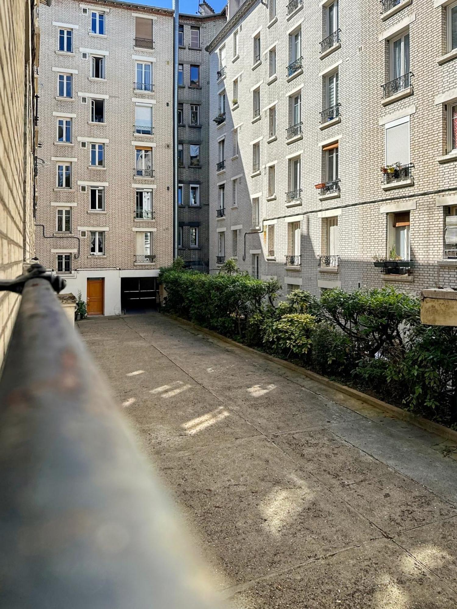 Appartement Entier Calme - Parking Free - Proche Paris Et Chateau - Wifi Hd 万塞讷 外观 照片